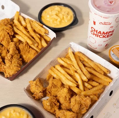 Champs Chicken