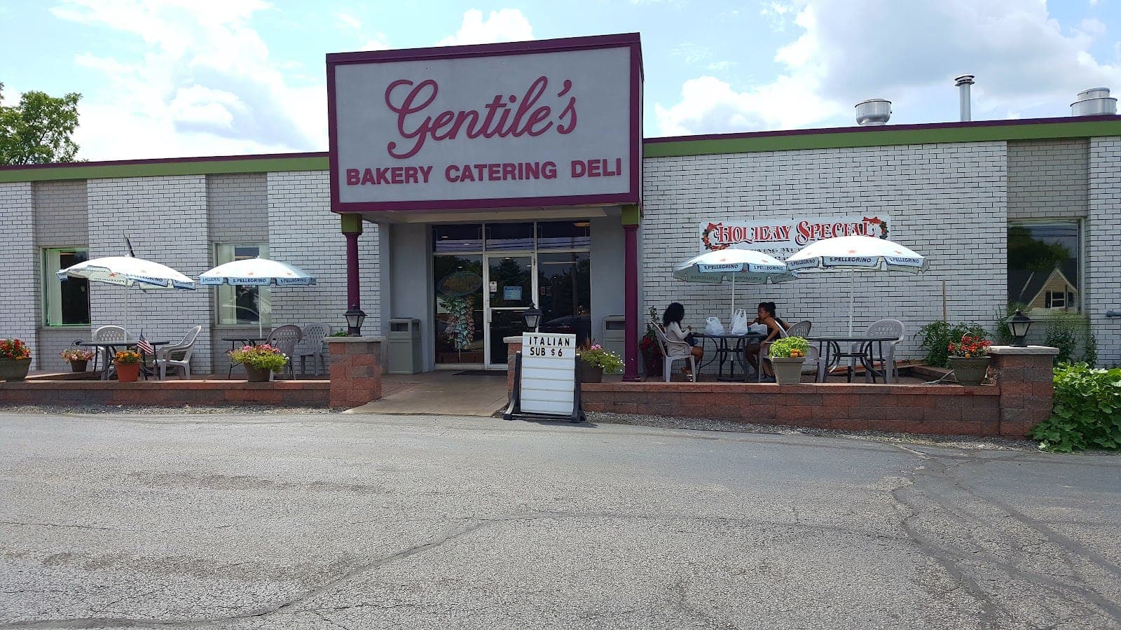 Gentile's Bakery - Catering - Deli