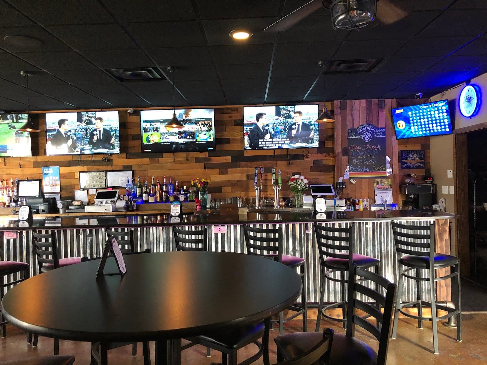 Rustic Pub