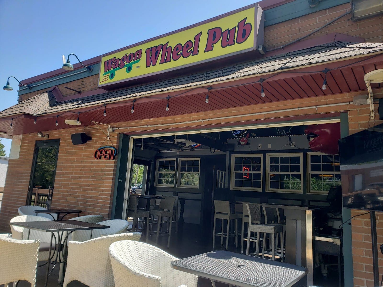 Wagon Wheel Pub