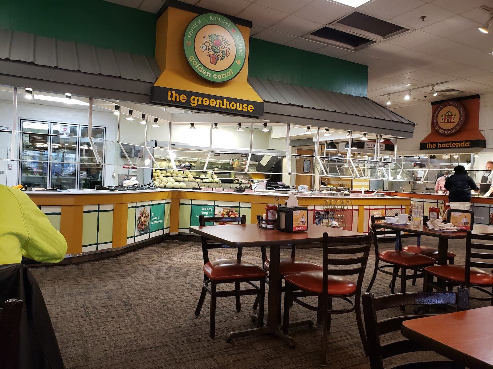 Golden Corral Buffet & Grill