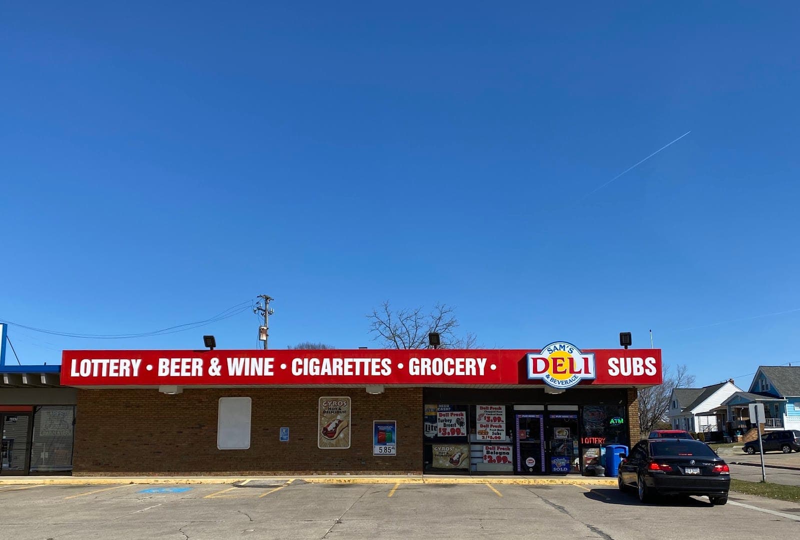 Sam’s Deli & Beverage