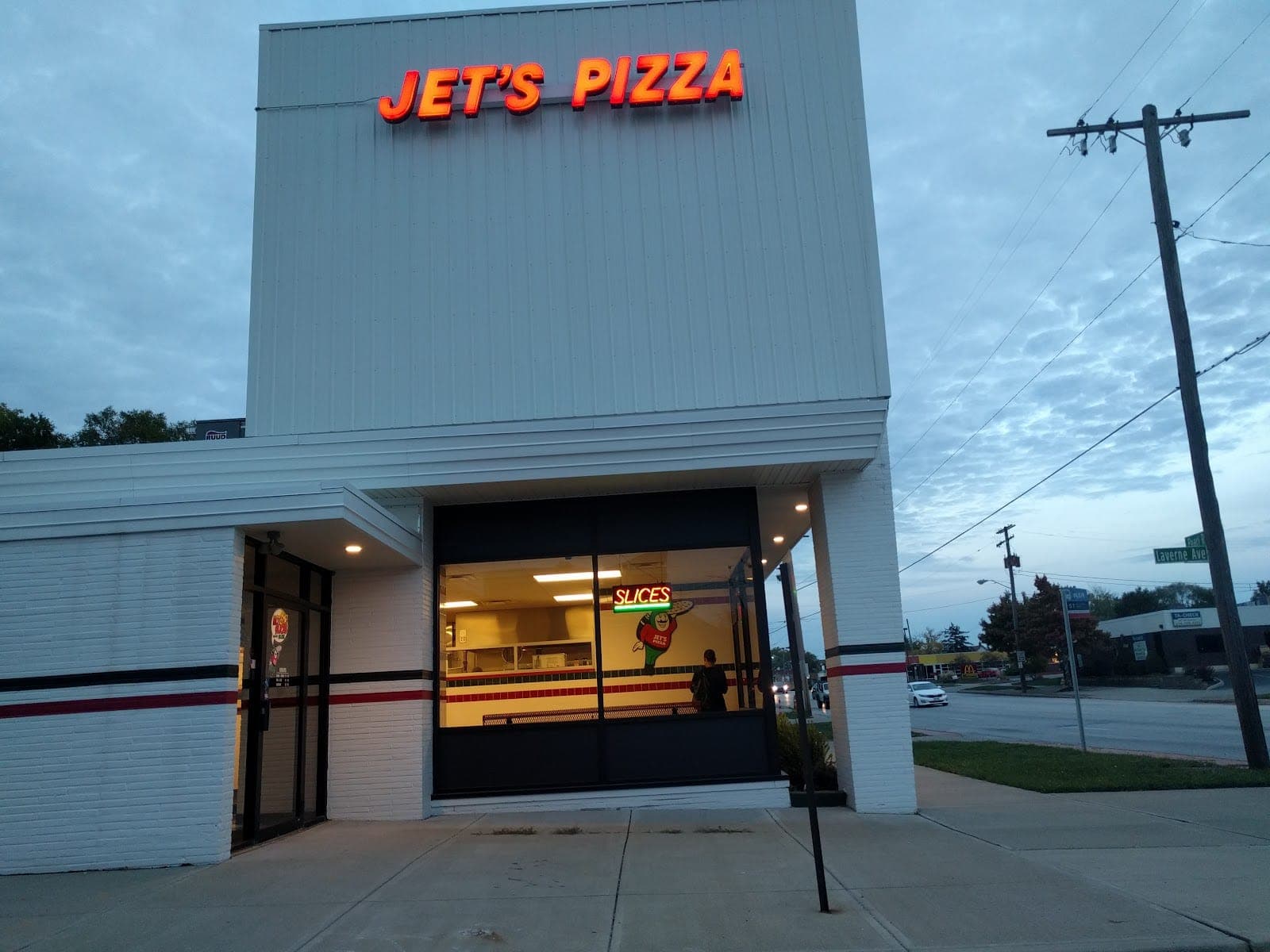 Jet's Pizza