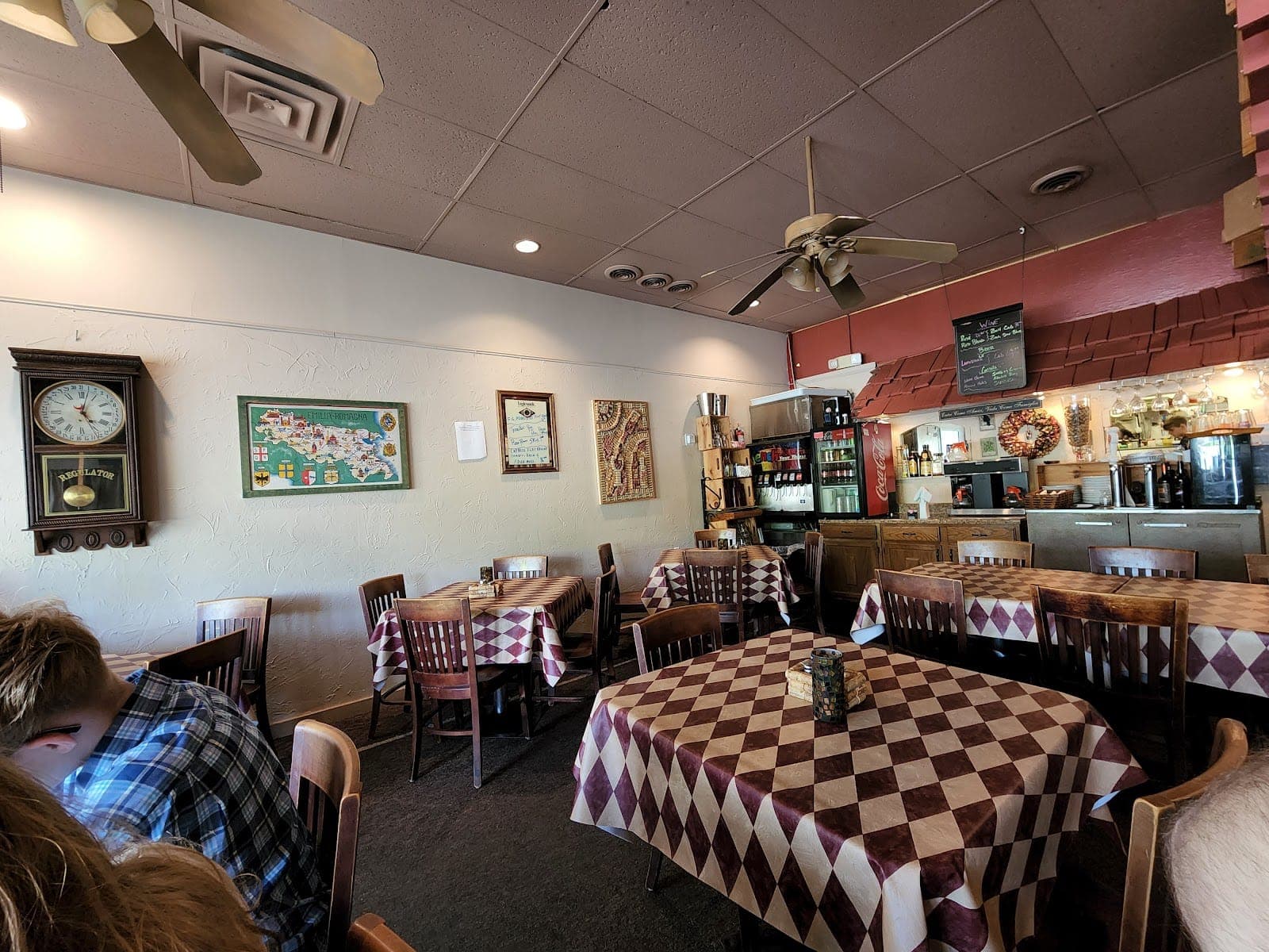 Rocky's Pizza & Restaurant