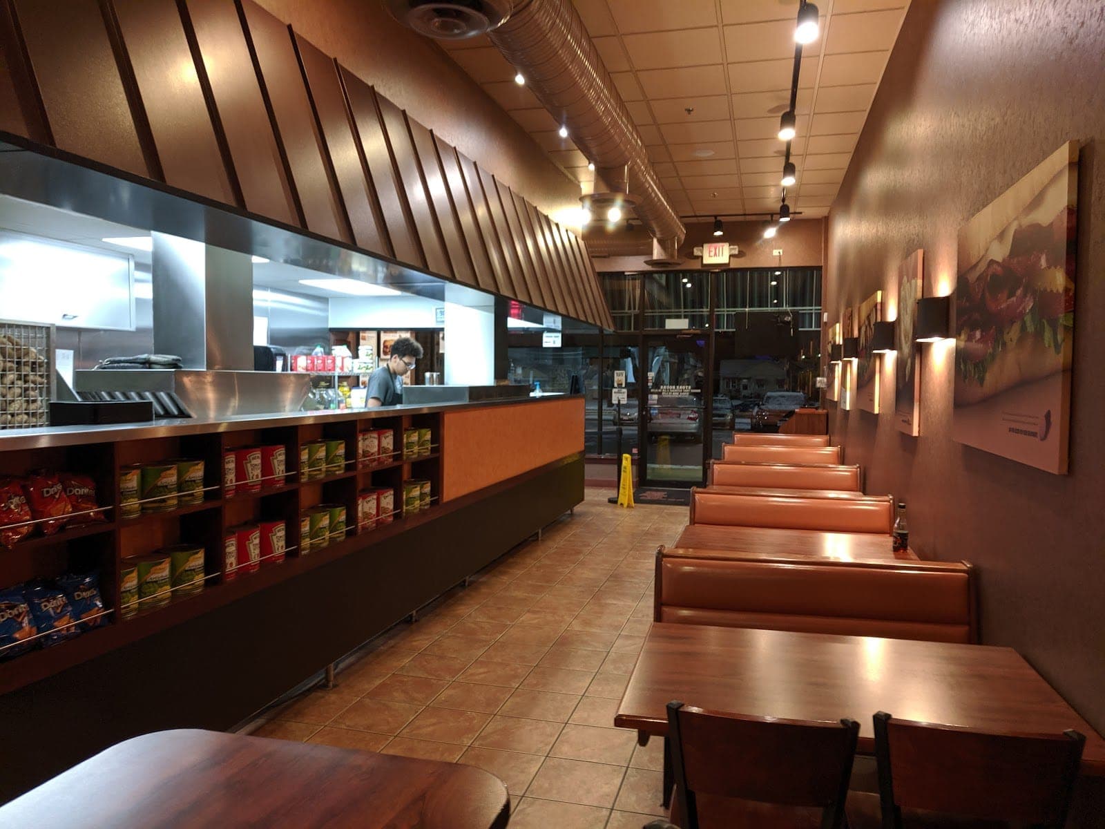 Penn Station East Coast Subs