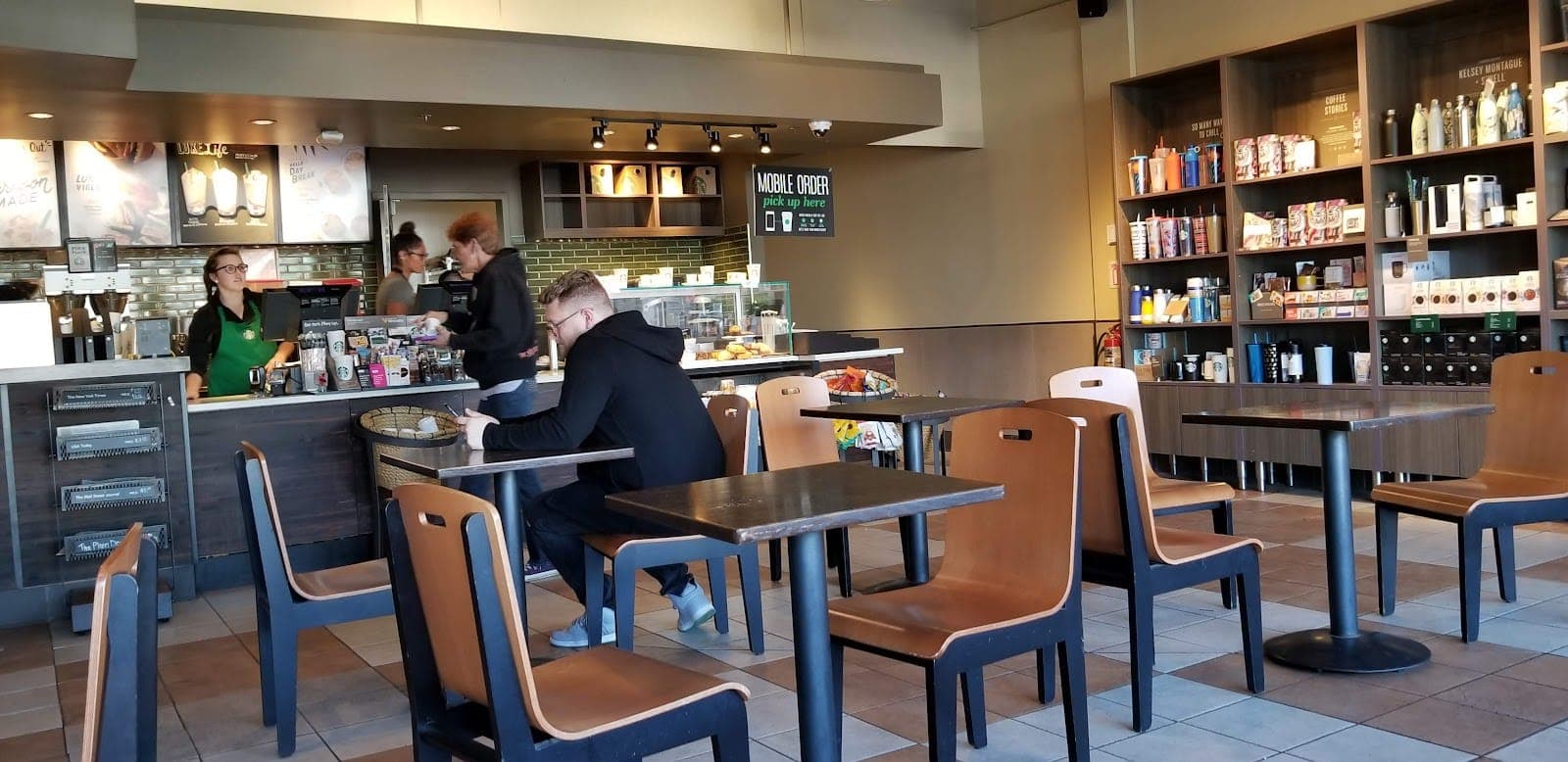 Starbucks Coffee Company