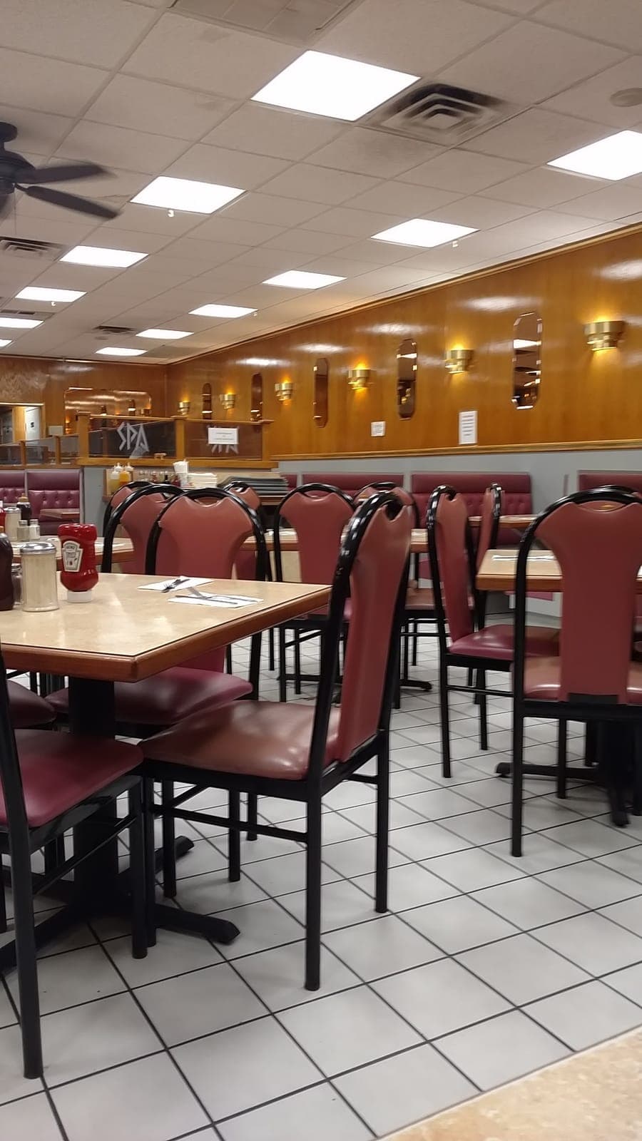 Spa Restaurant