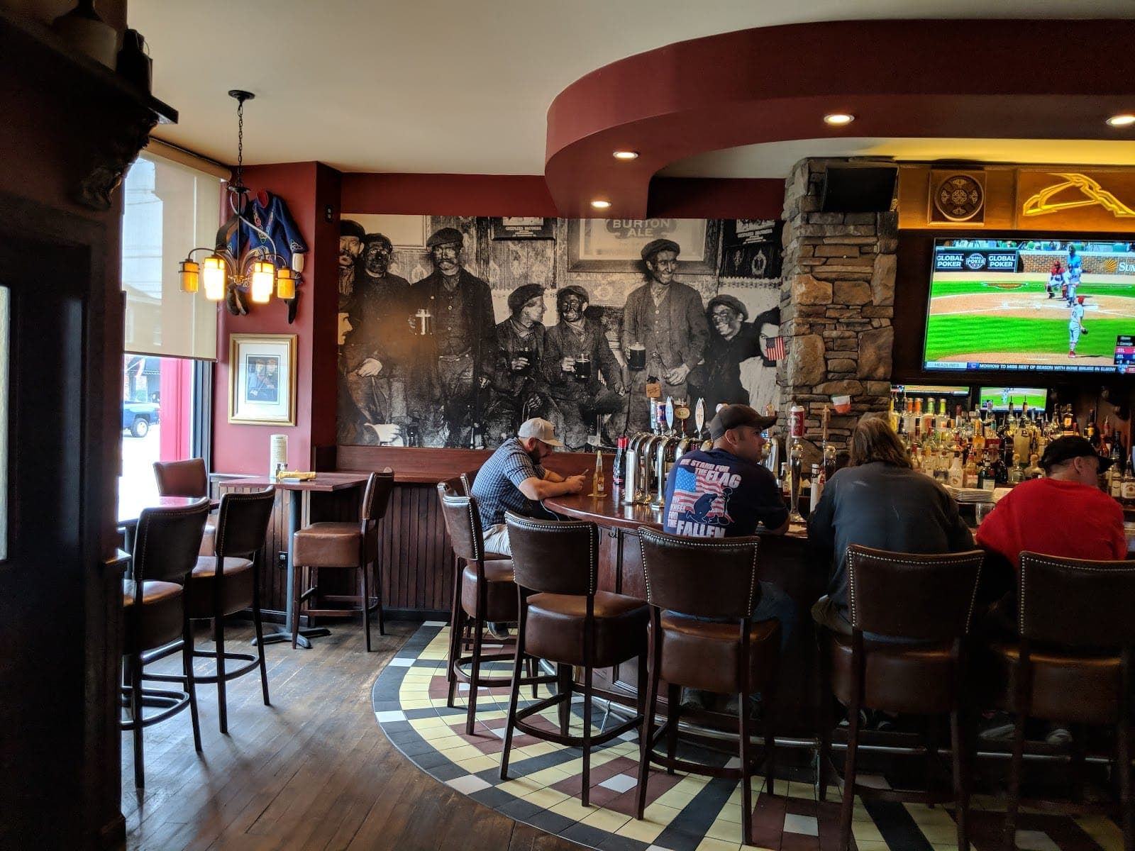 Arigna Irish Pub & Coal Fire Kitchen