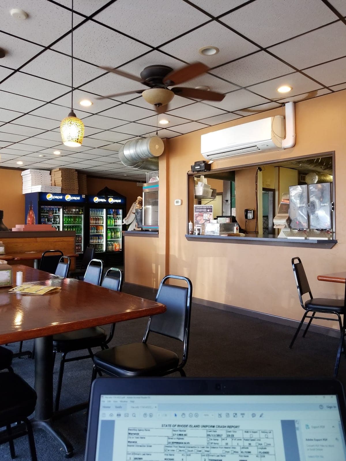 Olly's Pizza