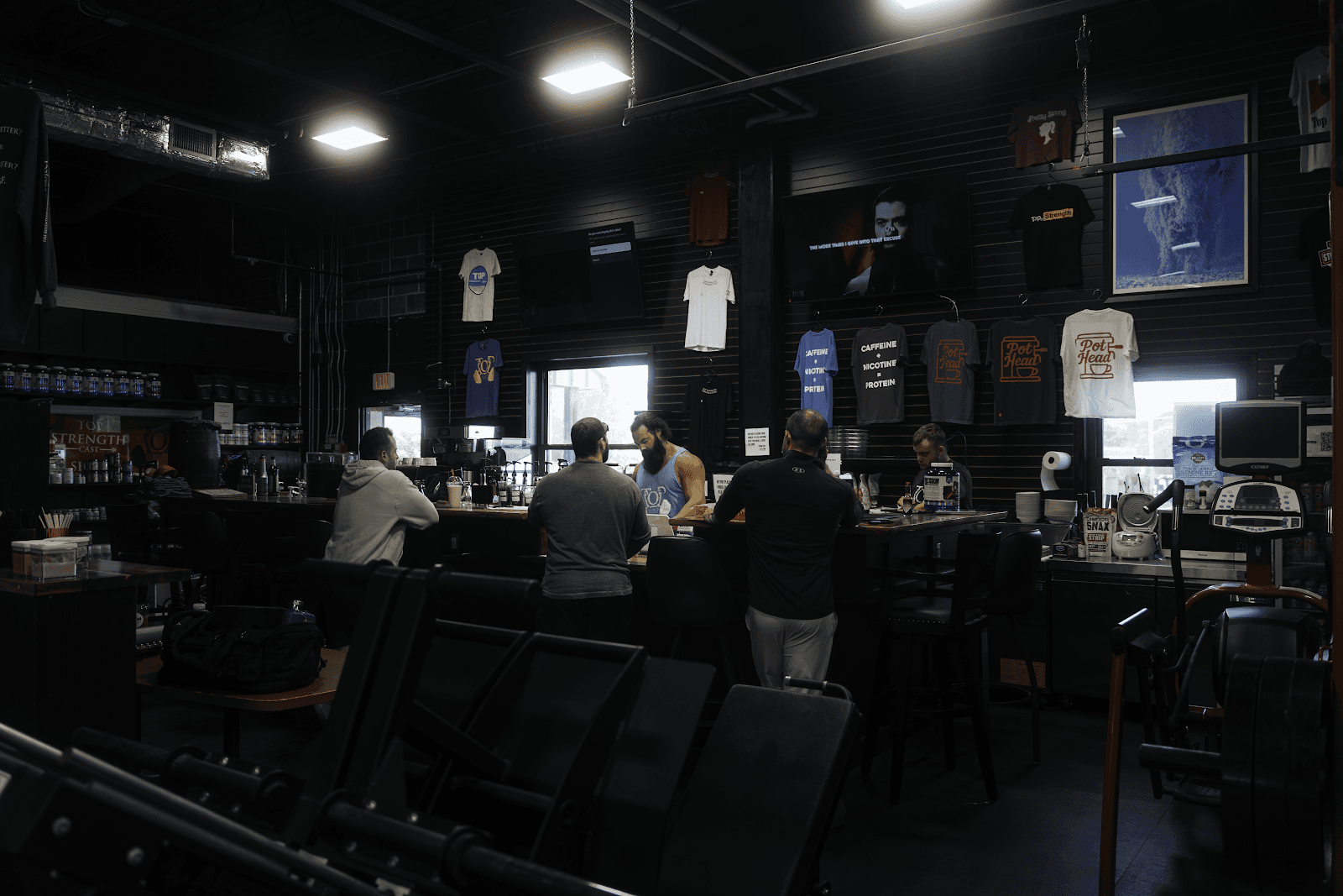 Stim Coffee RI