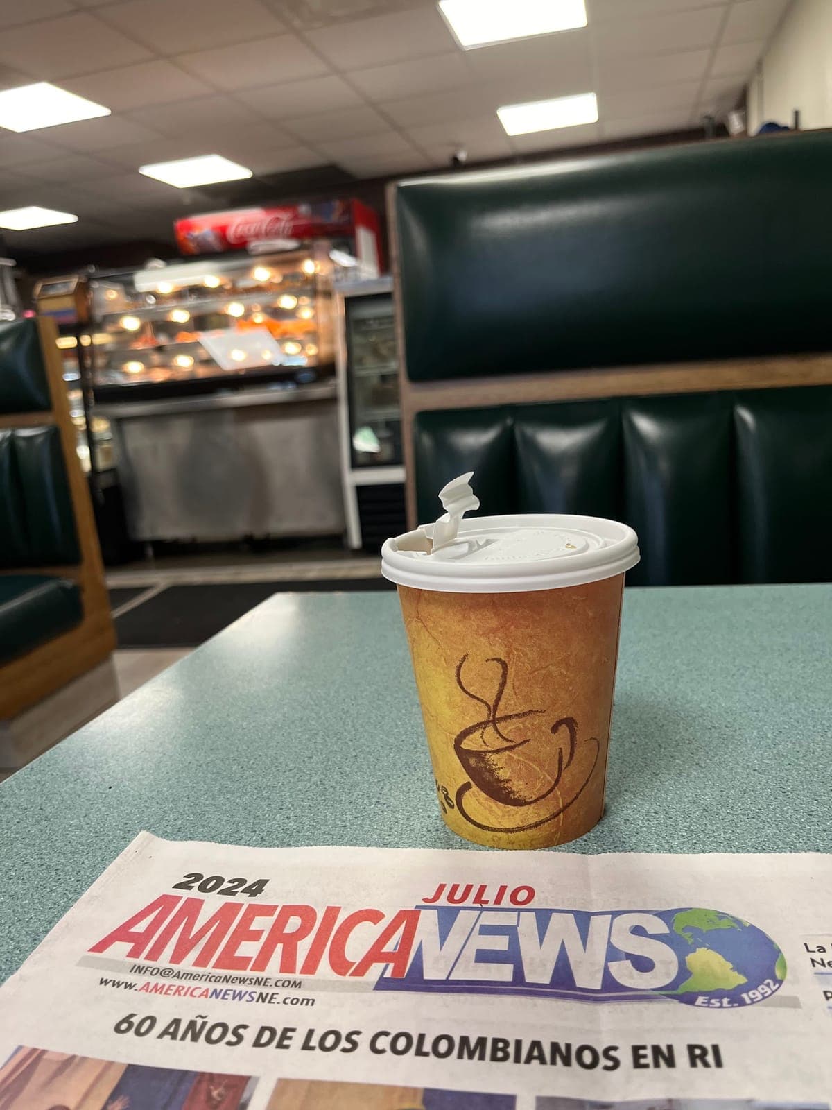 Cafe Colombia Bakery
