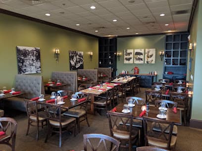 Vanzant's: Steak, Seafood & Bar