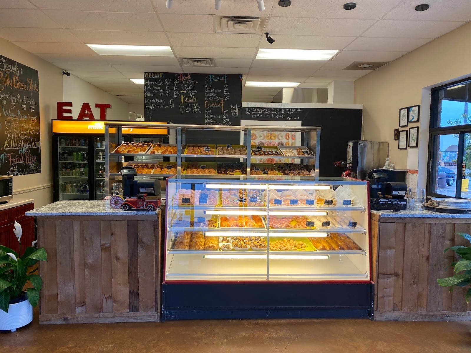 A’ha Donuts & More
