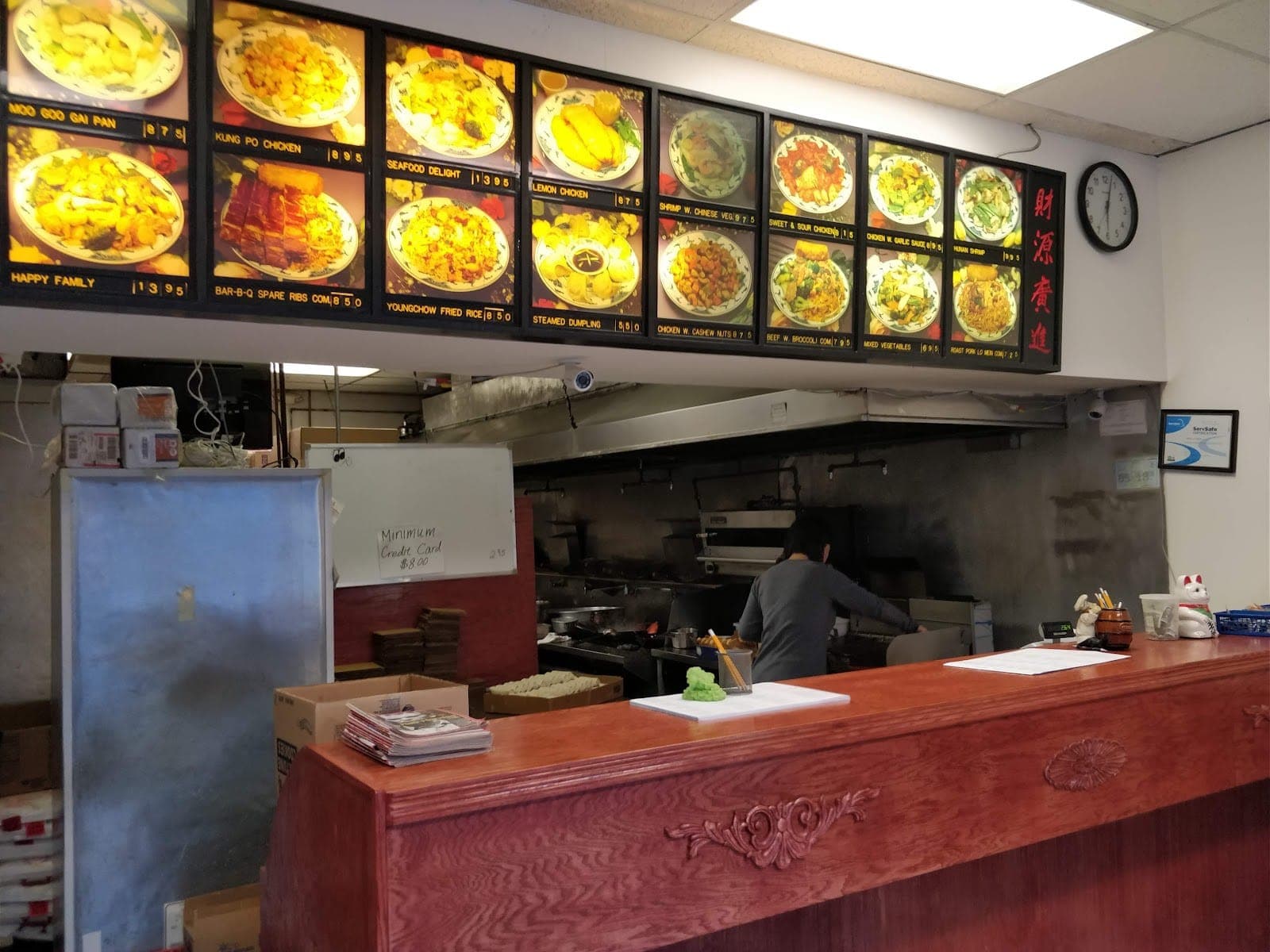 Dragon Chinese Restaurant