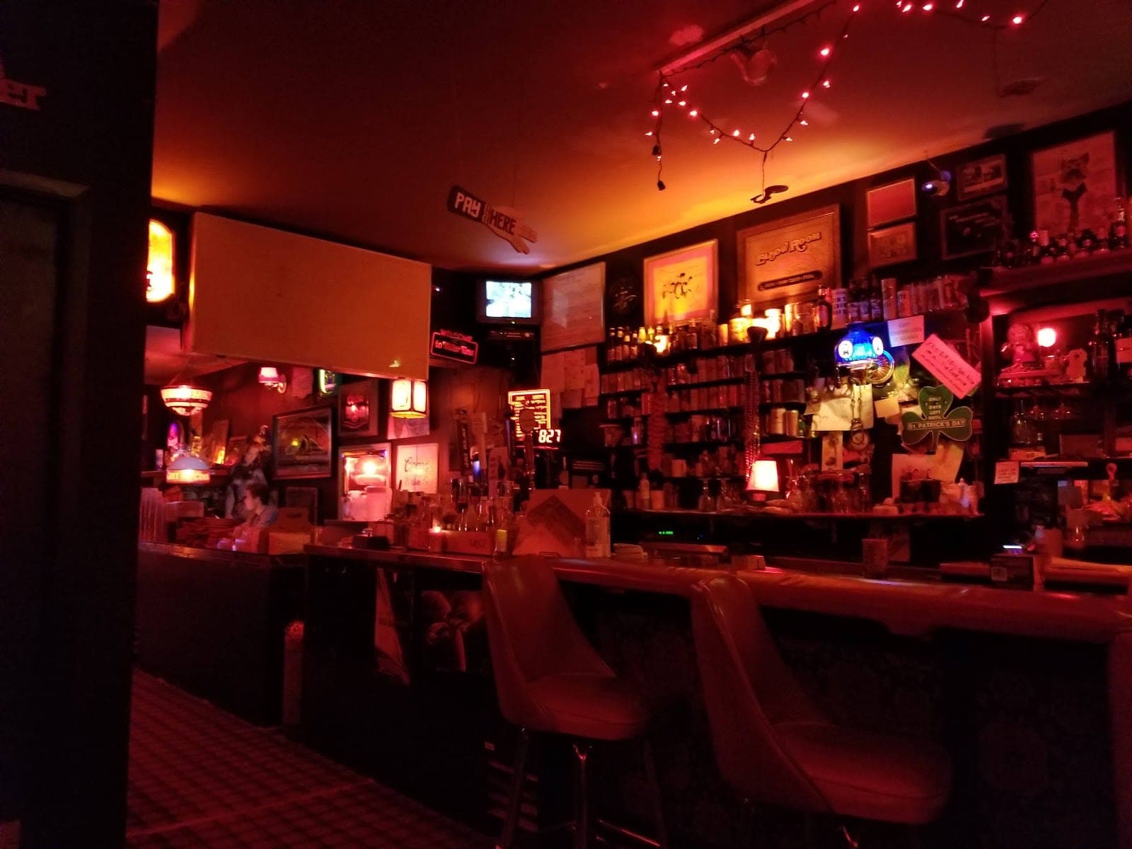Elbow Room