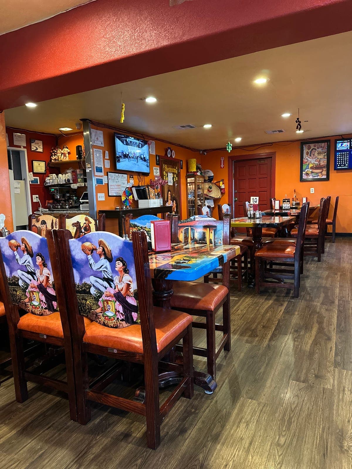Nayarit Restaurant