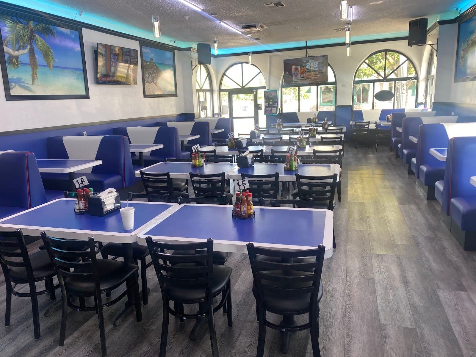 Mariscos El Calentano