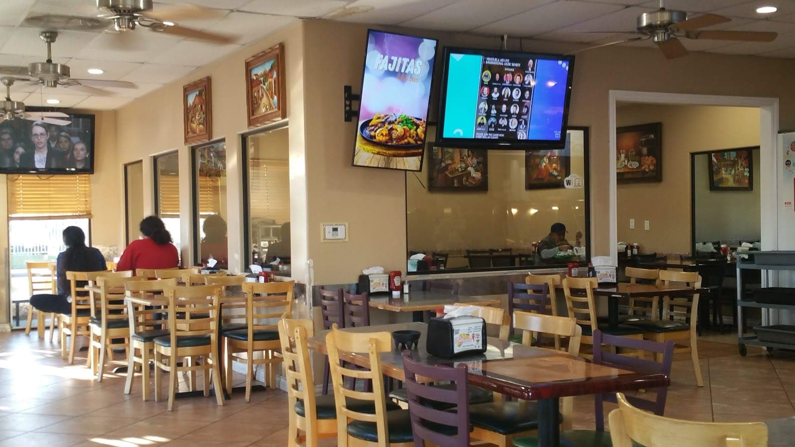 La Mexicana Taqueria