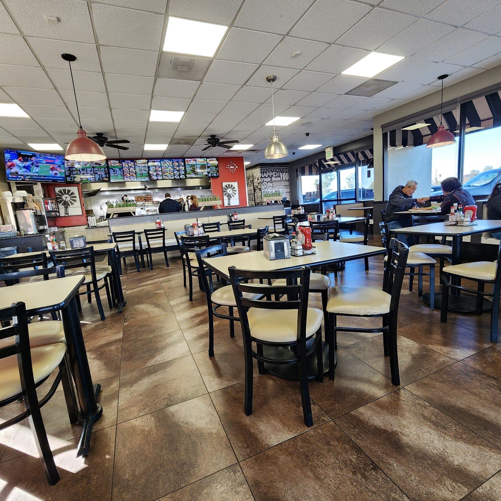 Gus Jr. Restaurant