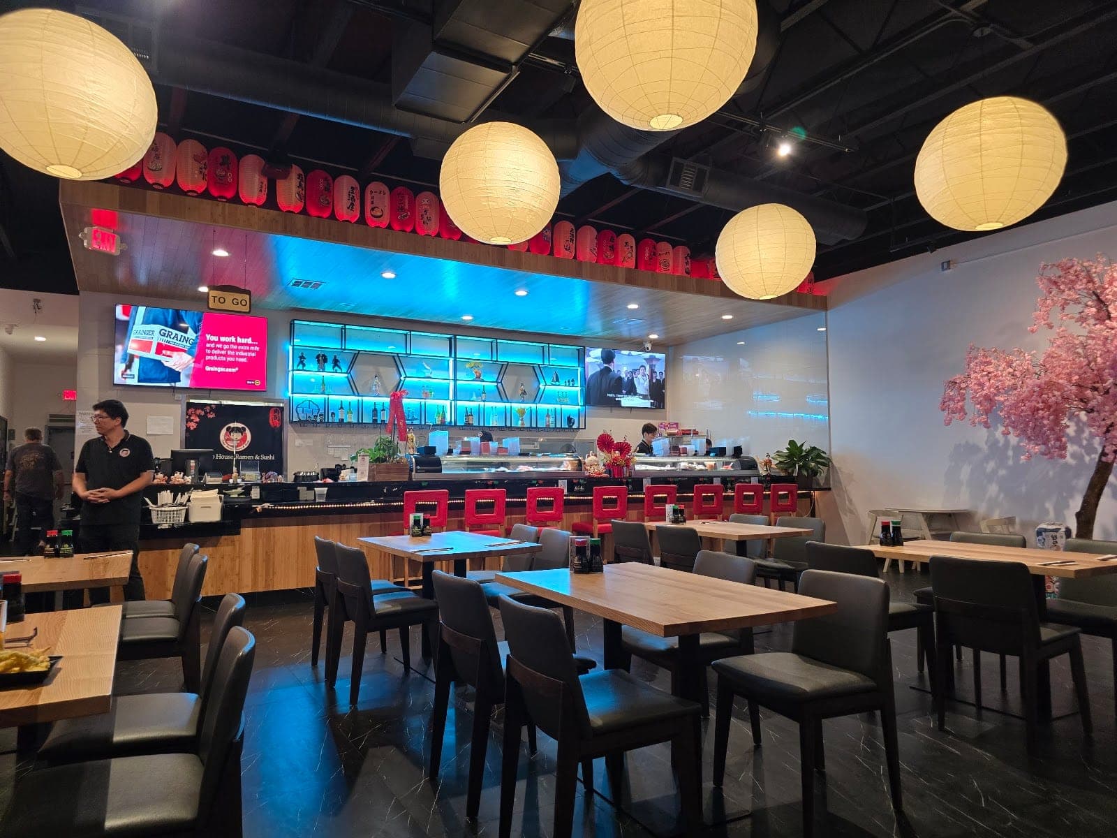Tokyo House Ramen & Sushi