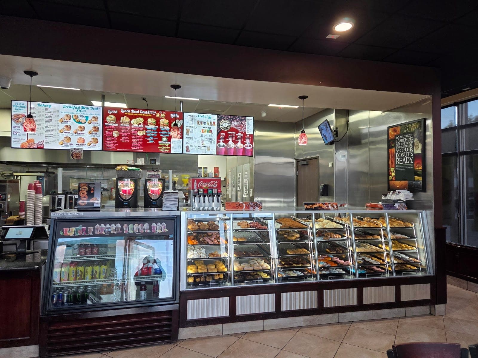 Winchell's Donut House