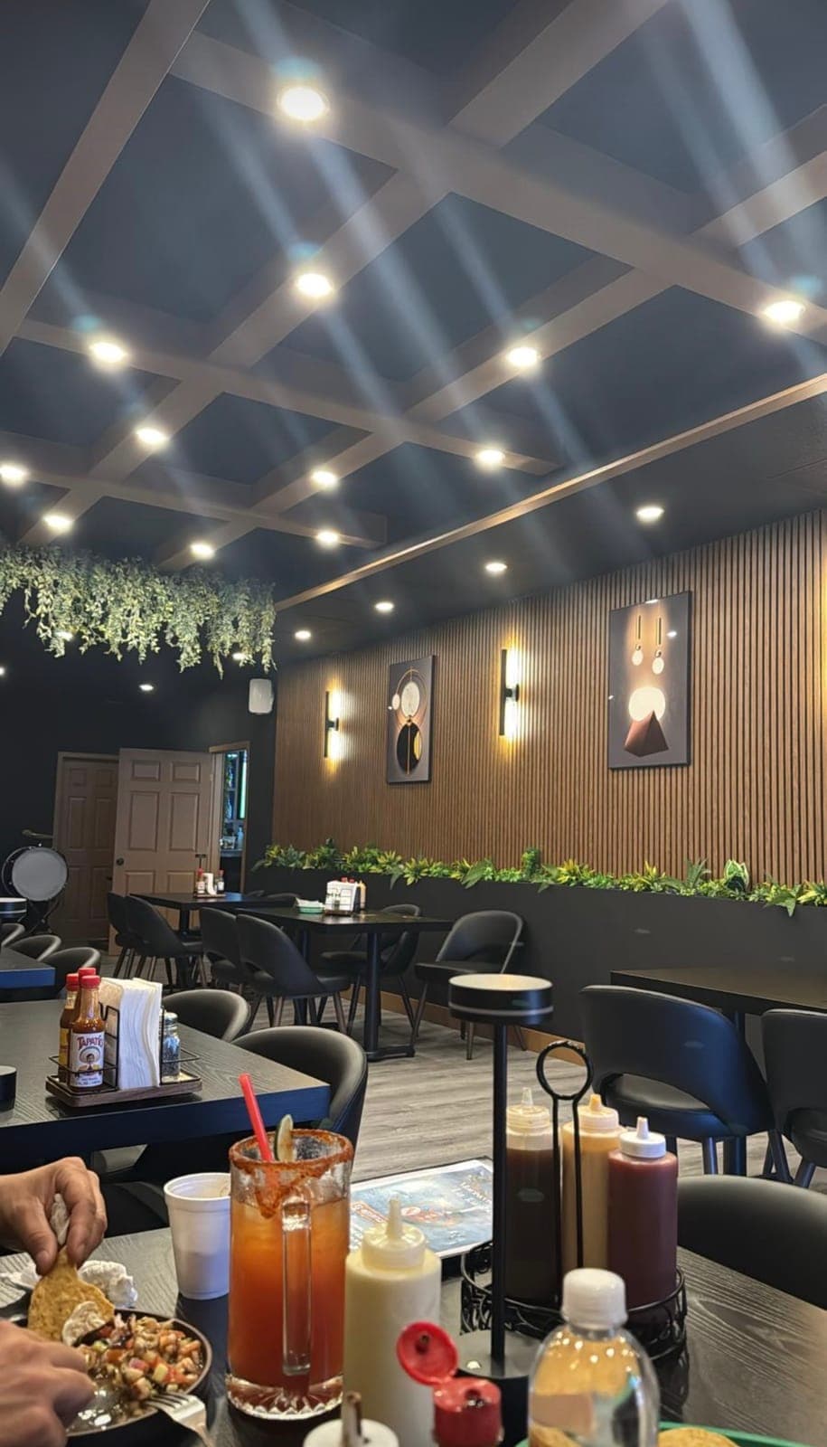 Mariscos la tambora