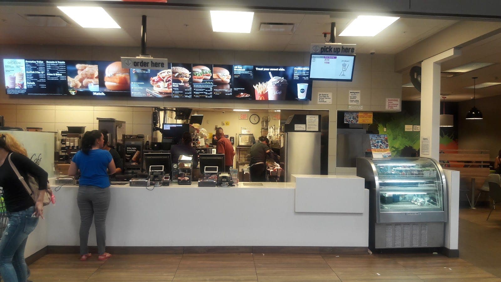 McDonald's