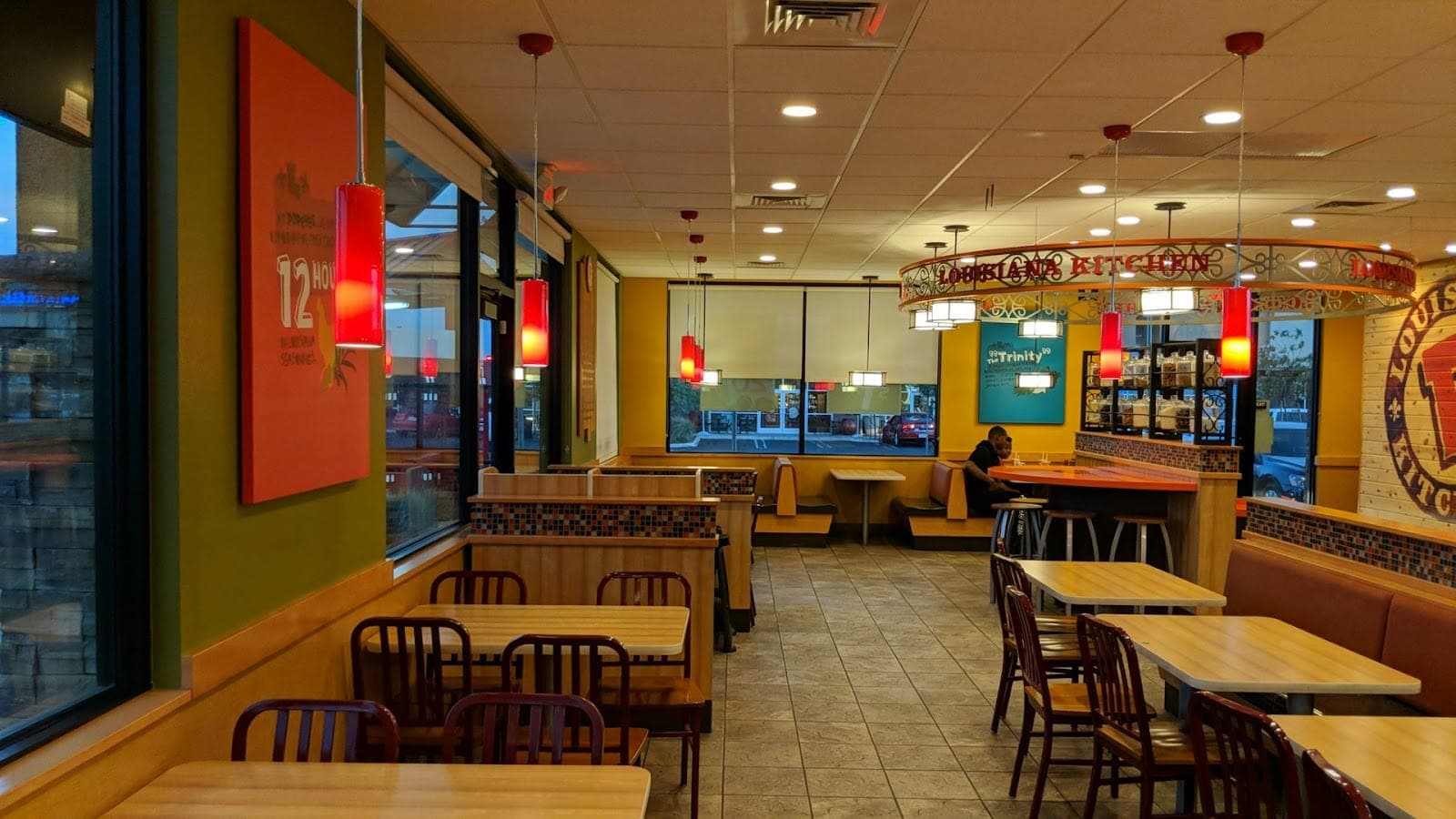 Popeyes Louisiana Kitchen