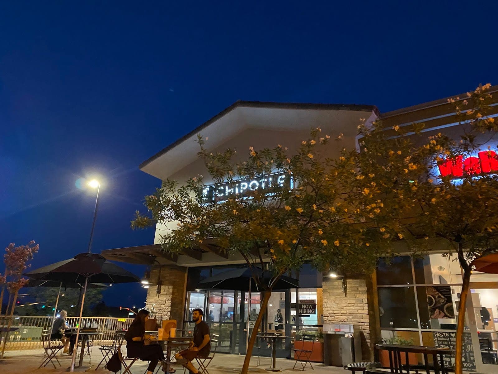 Chipotle Mexican Grill