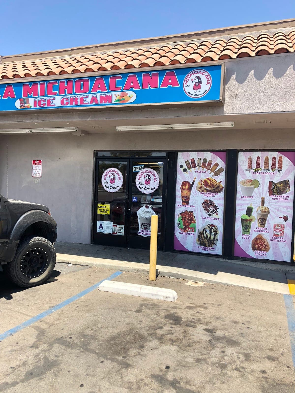 La Michoacana Ice Cream