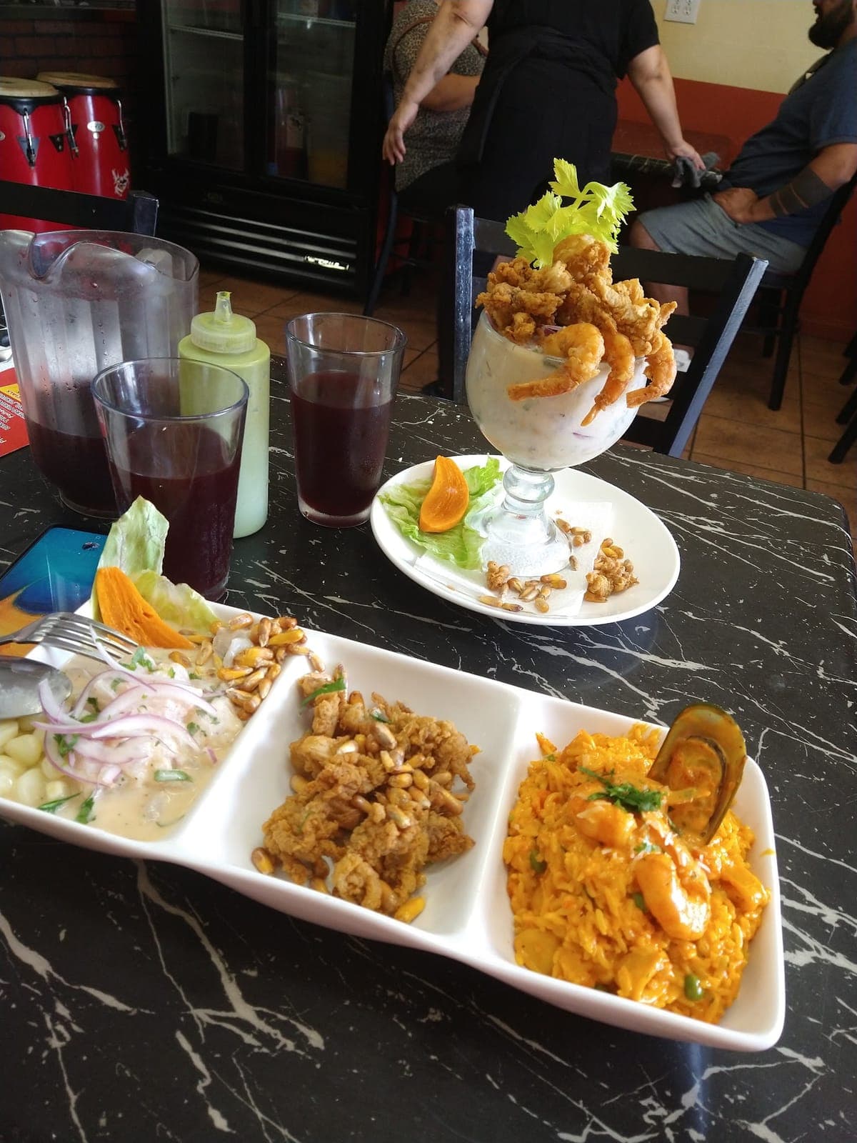 Tondero Peruvian Cuisine