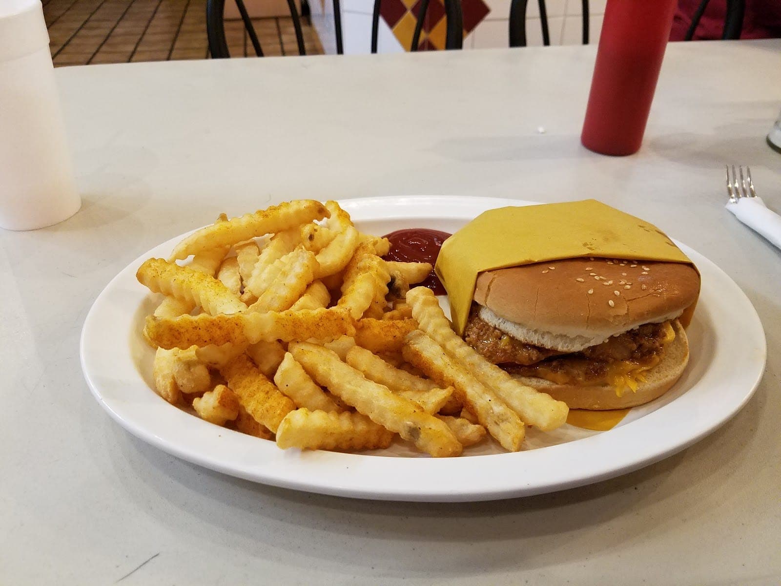 Sam's Burgers