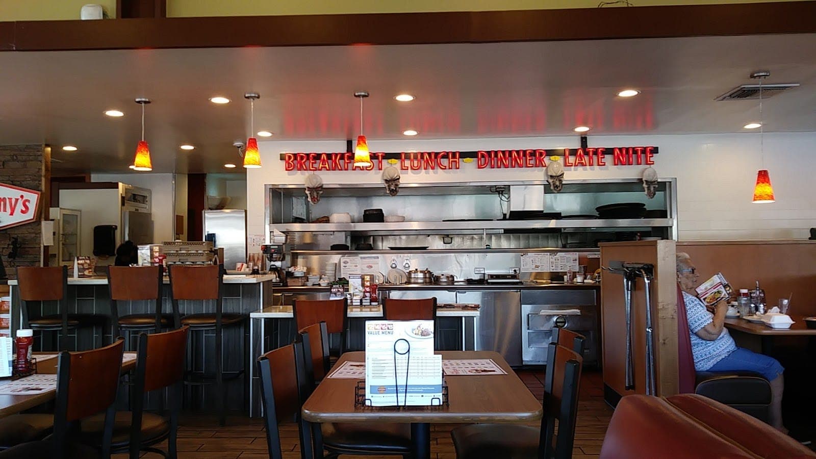 Denny's Restaurant