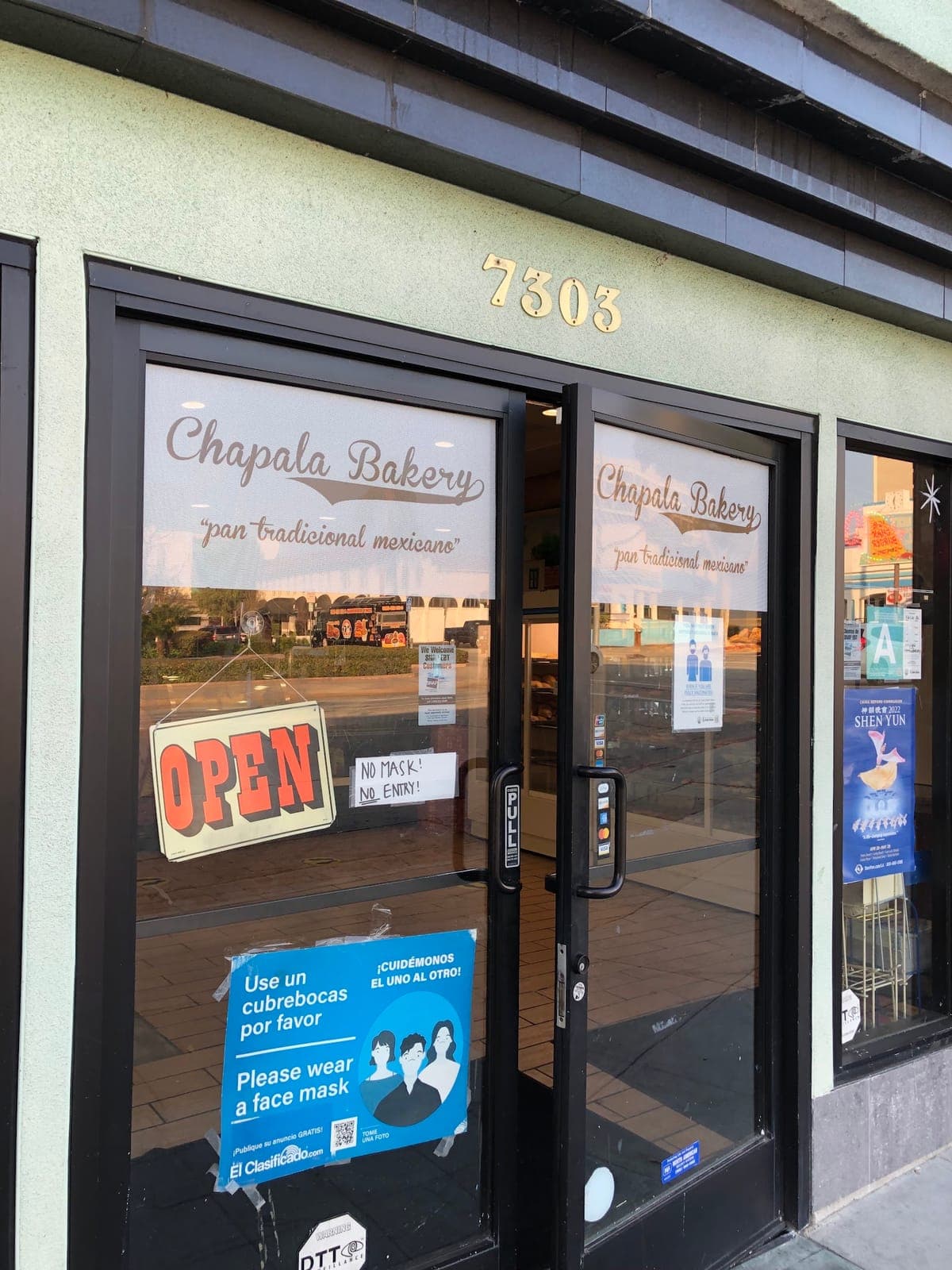 Chapala Bakery & Cafe