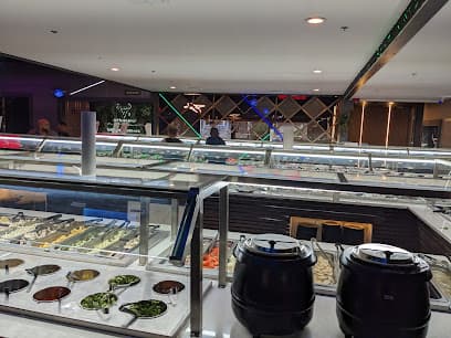 gogi hotpot korean bbq & sushi