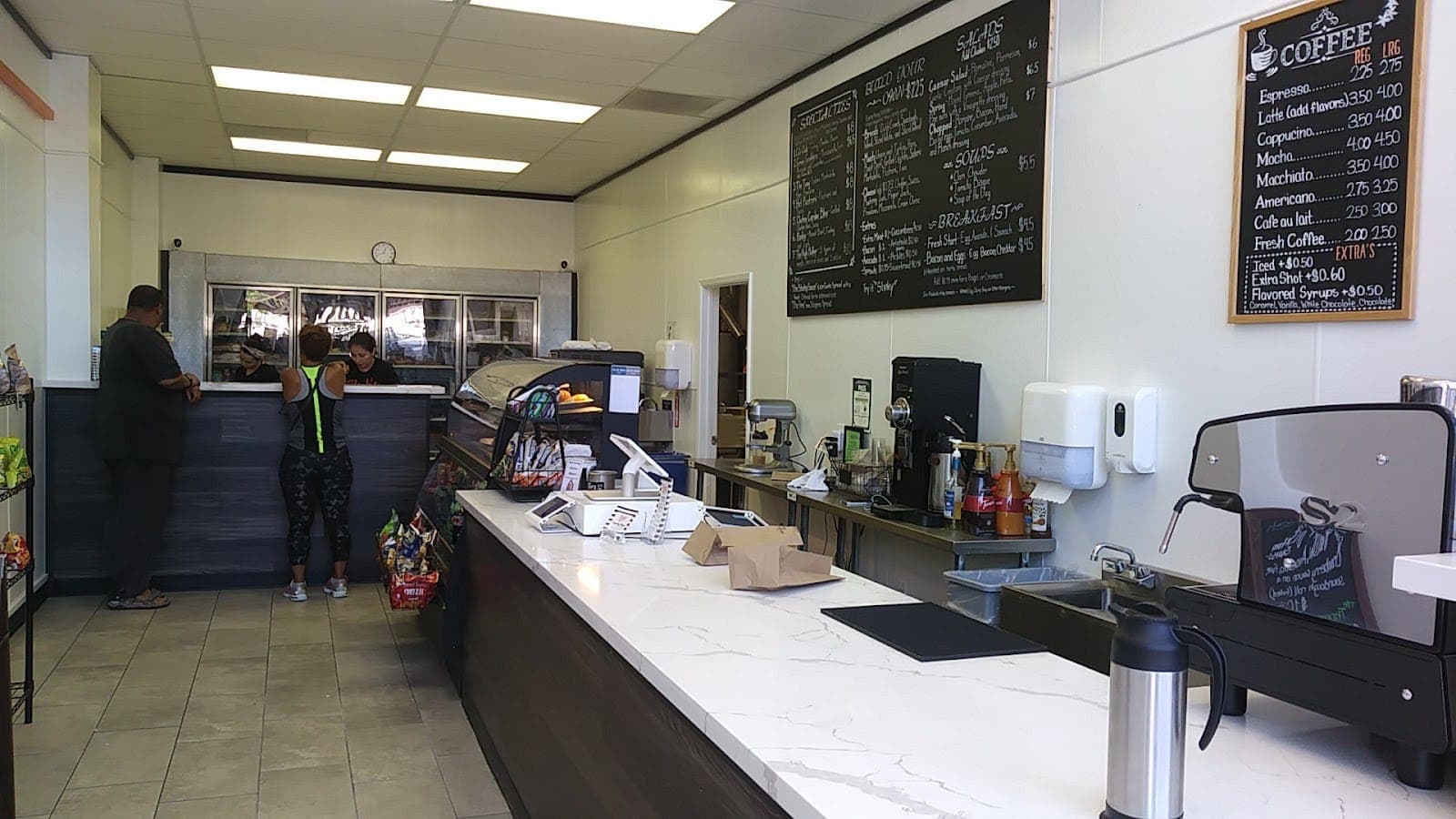 Nick's Sandwiches