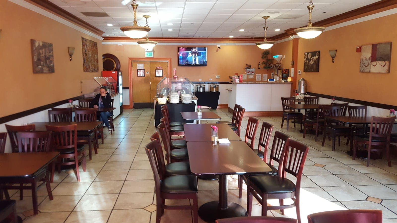 Mehran Restaurant & Banquet Hall