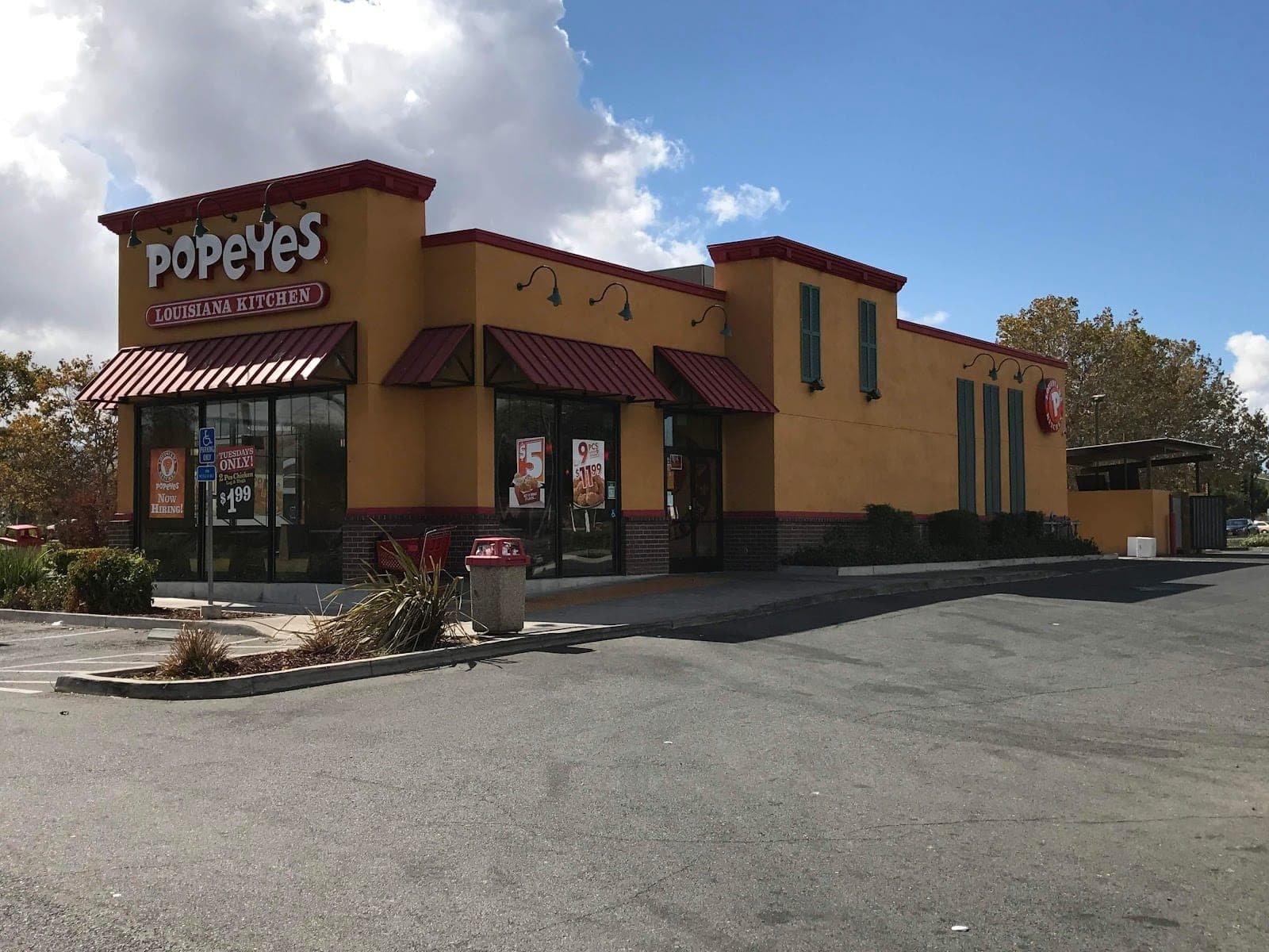 Popeyes Louisiana Kitchen