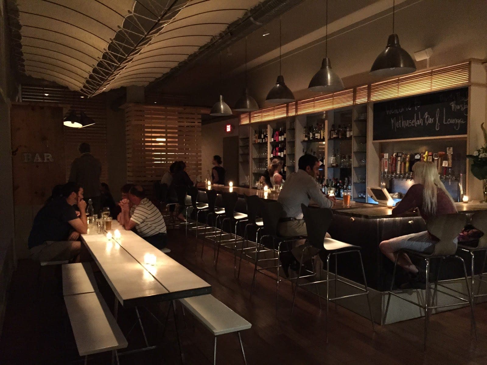 Methuselah Bar and Lounge