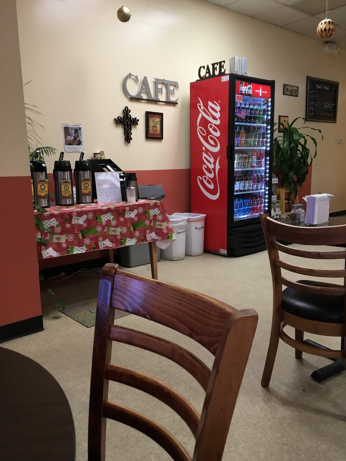 Sarah's Cheesecake & Cafe