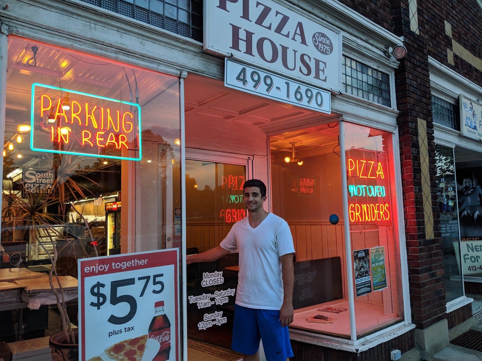 South Street Pizza House