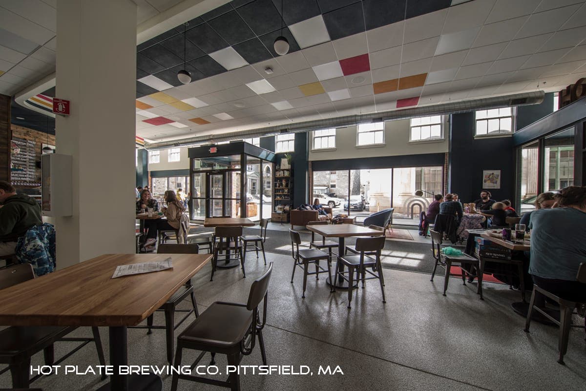 Hot Plate Brewing Co.