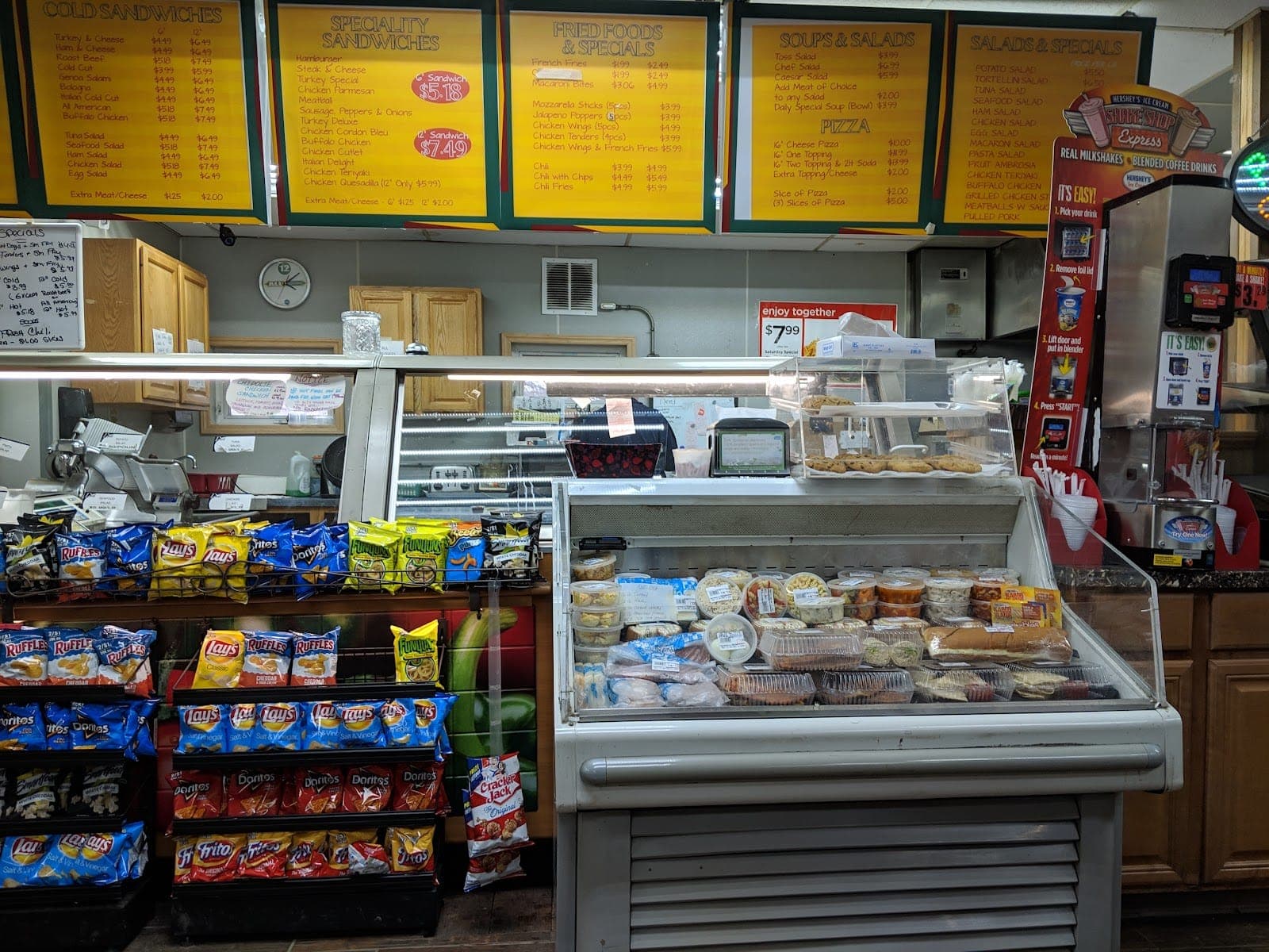 Costanzo's Package & Variety