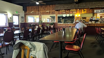 Bonnie & Clyde's Pizza Parlor