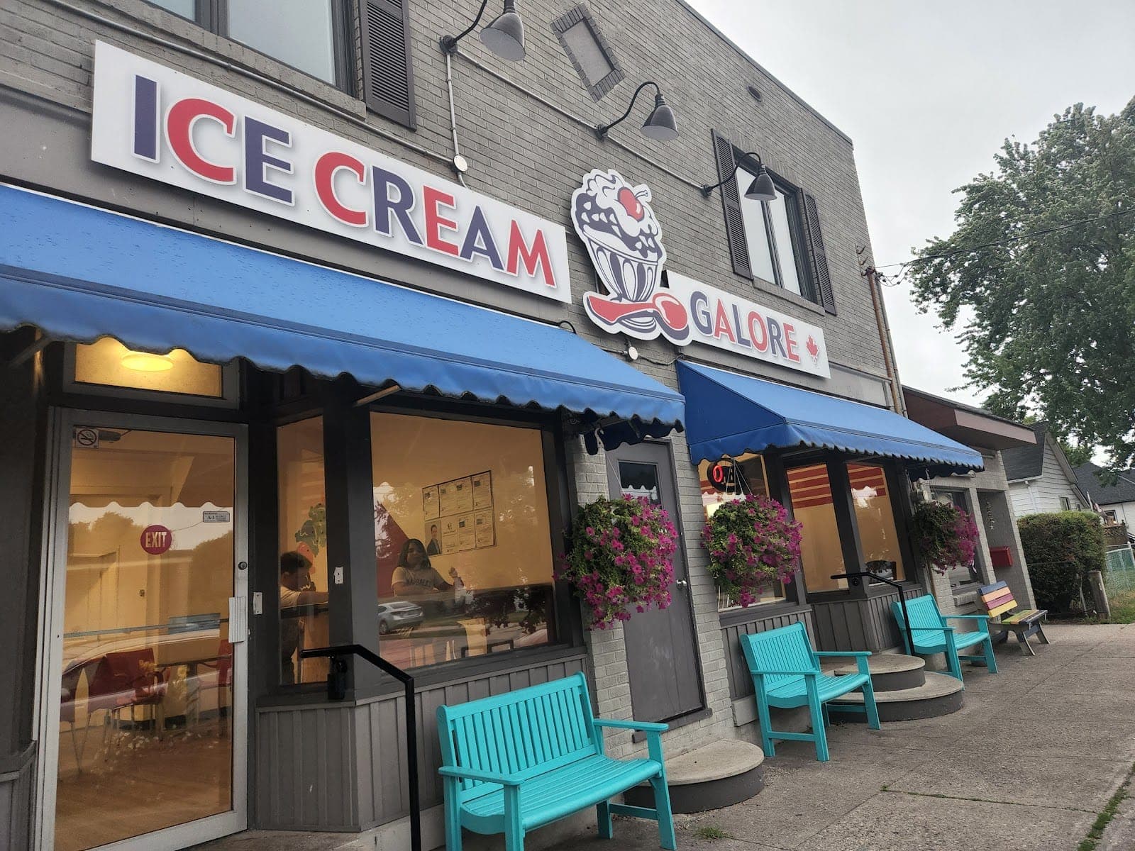 Ice Cream Galore