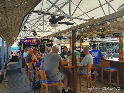 Boondocks Restaurant