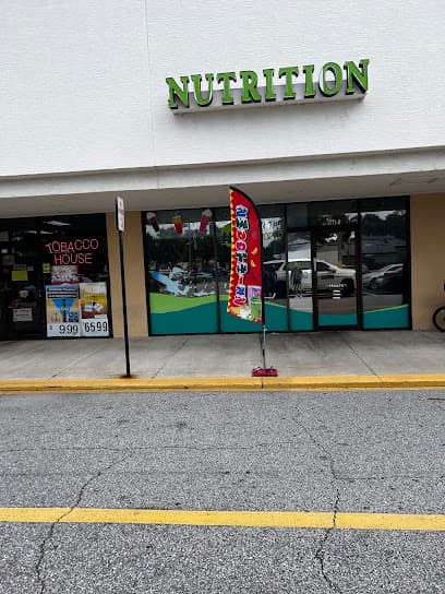 Take Off Nutrition