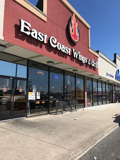 East Coast Wings + Grill