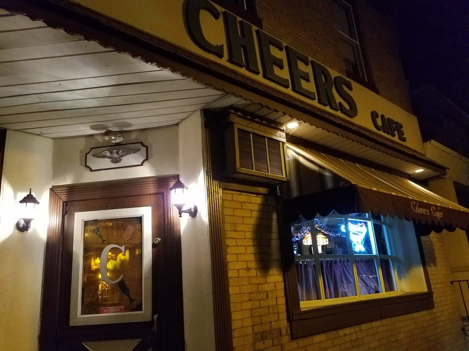 Cheers Cafe Inc