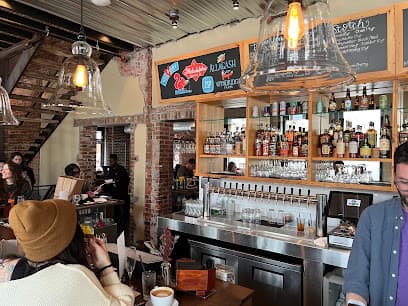Front Street Cafe